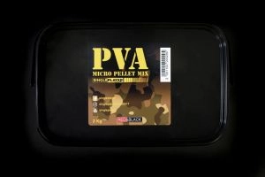 PVA Micro Pellet Mix red and Black 2kg
